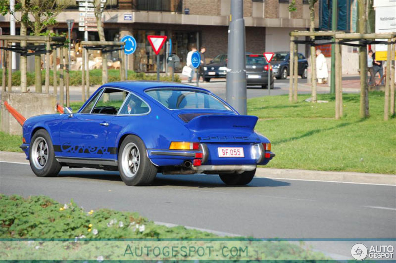 Porsche 911 Carrera RS