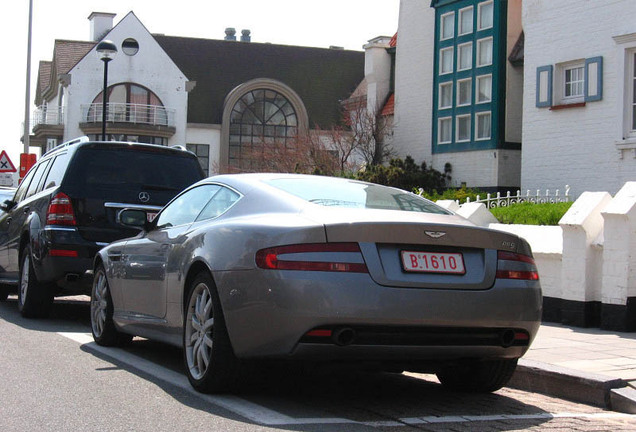 Aston Martin DB9