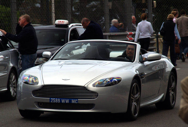 Aston Martin V8 Vantage N400 Roadster