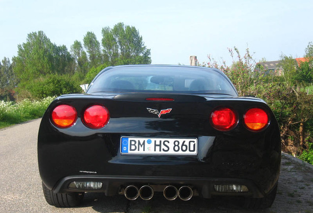 Chevrolet Corvette C6