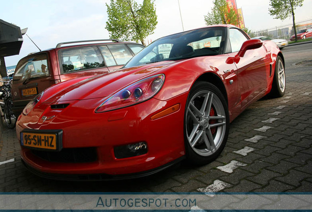 Chevrolet Corvette C6 Z06