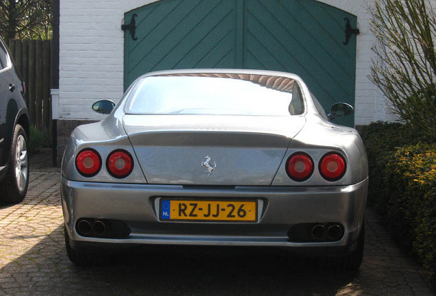 Ferrari 550 Maranello