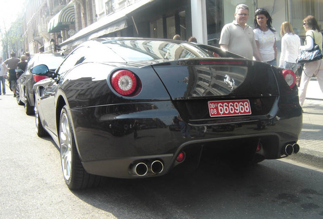 Ferrari 599 GTB Fiorano