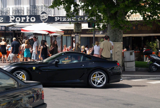 Ferrari 599 GTB Fiorano