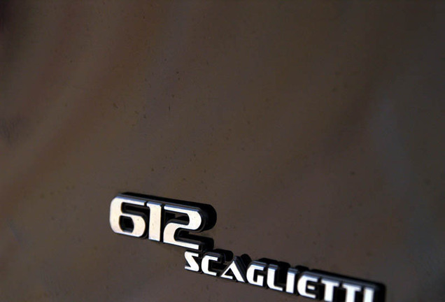 Ferrari 612 Scaglietti