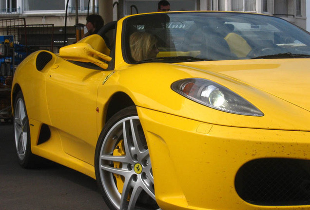 Ferrari F430 Spider