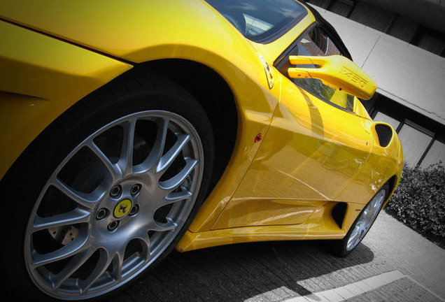 Ferrari F430 Spider