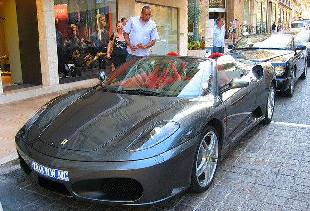 Ferrari F430 Spider