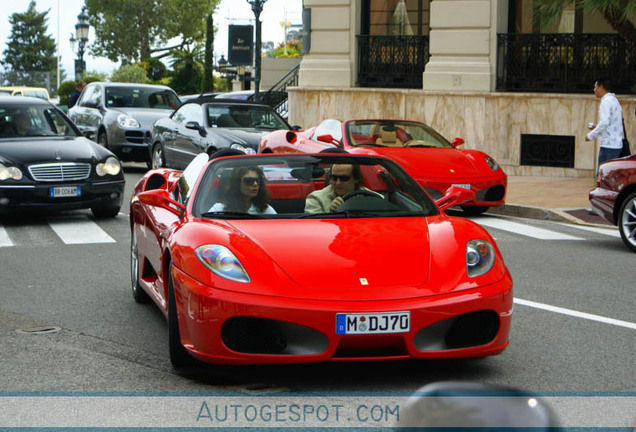 Ferrari F430 Spider