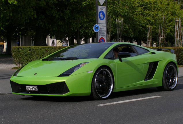 Lamborghini Gallardo Miami Edition