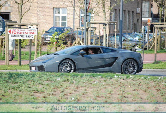 Lamborghini Gallardo Superleggera