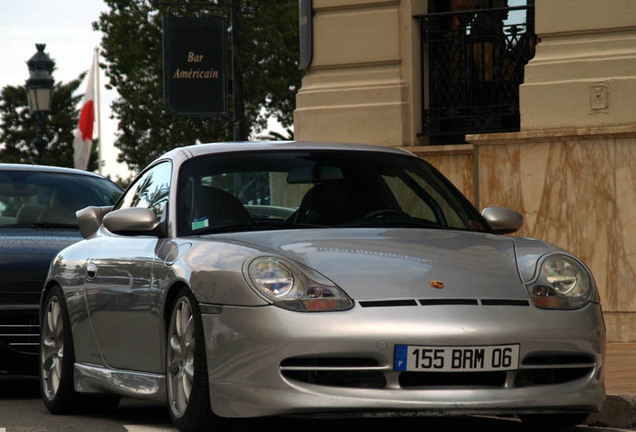 Porsche 996 GT3 MkI