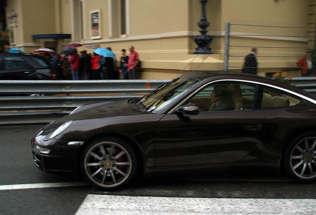 Porsche 997 Targa 4S MkI