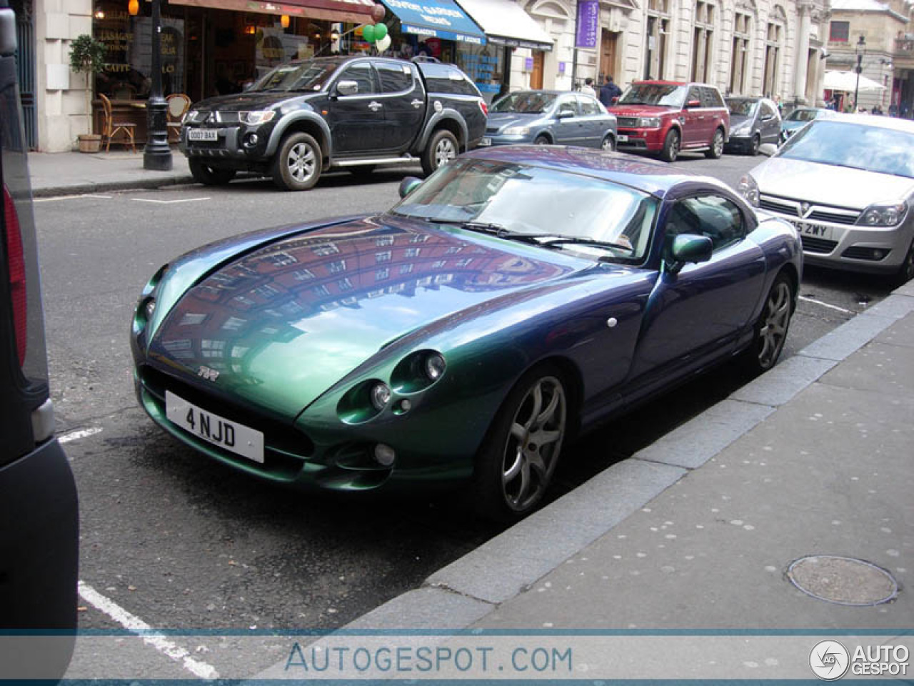 TVR Cerbera 4.5 MkII