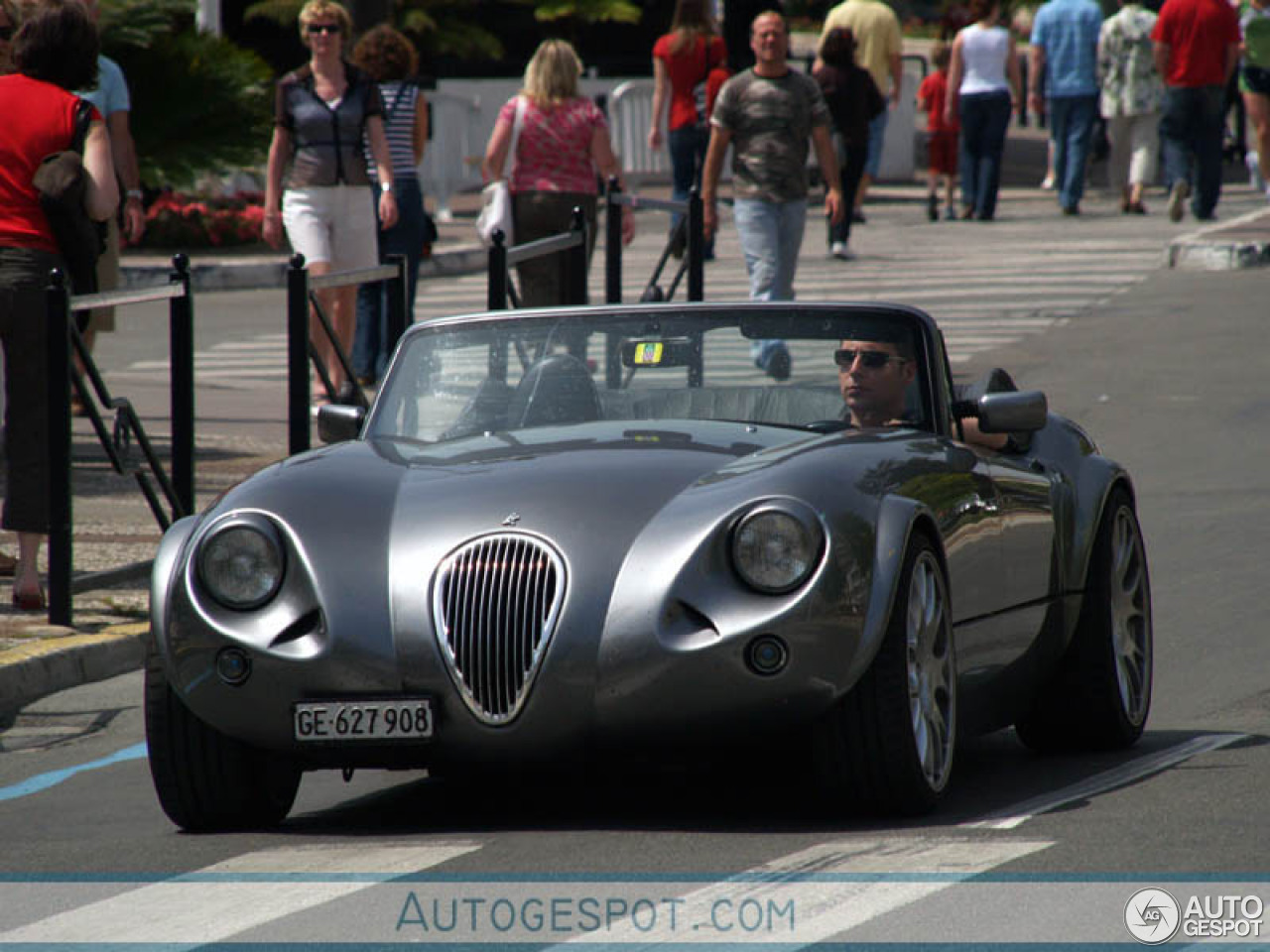 Wiesmann Roadster MF3