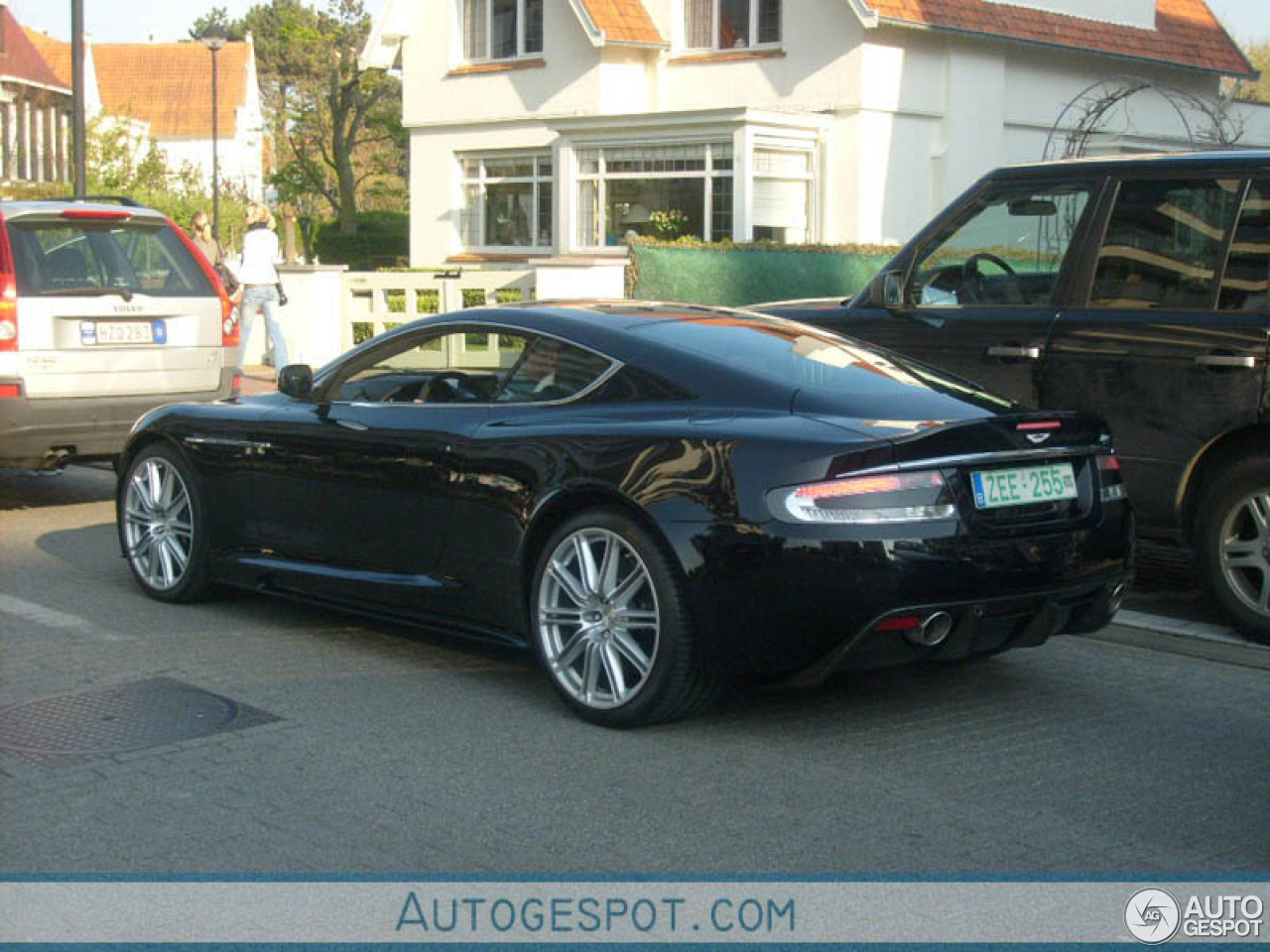 Aston Martin DBS