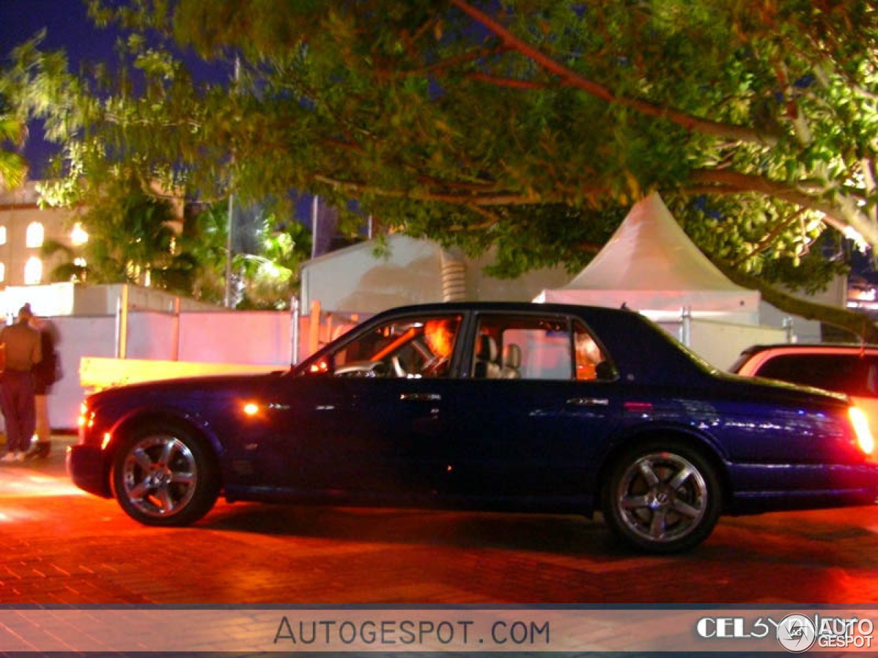 Bentley Arnage T