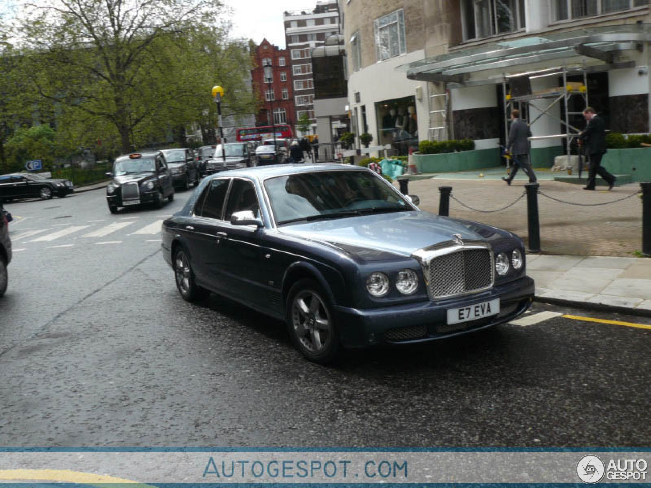 Bentley Arnage T