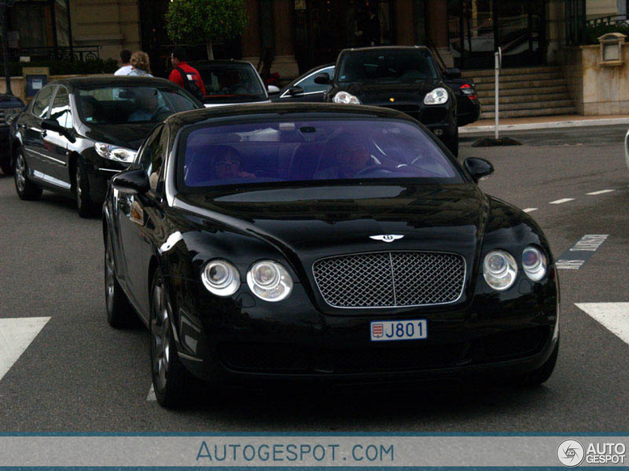 Bentley Continental GT