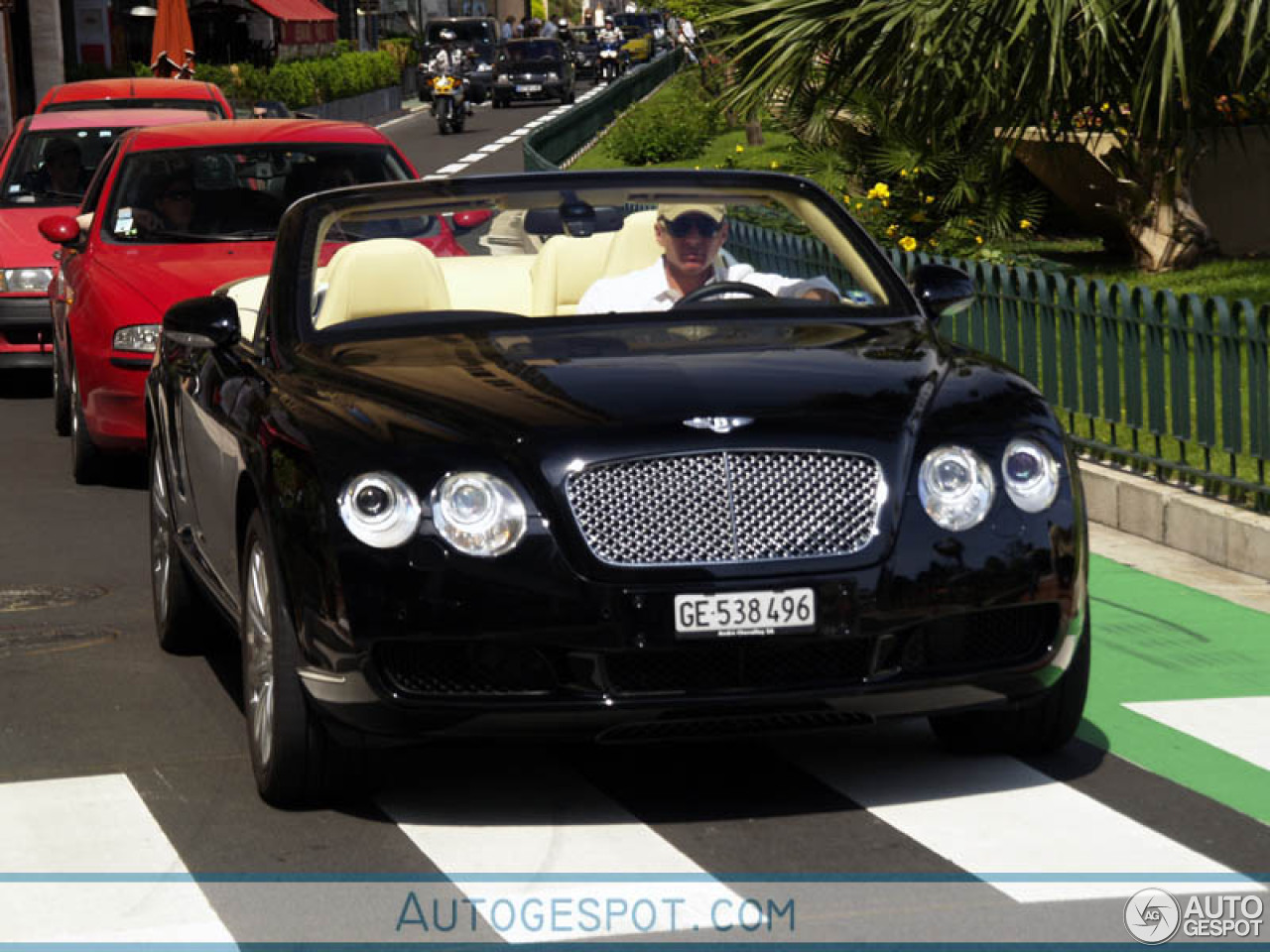 Bentley Continental GTC