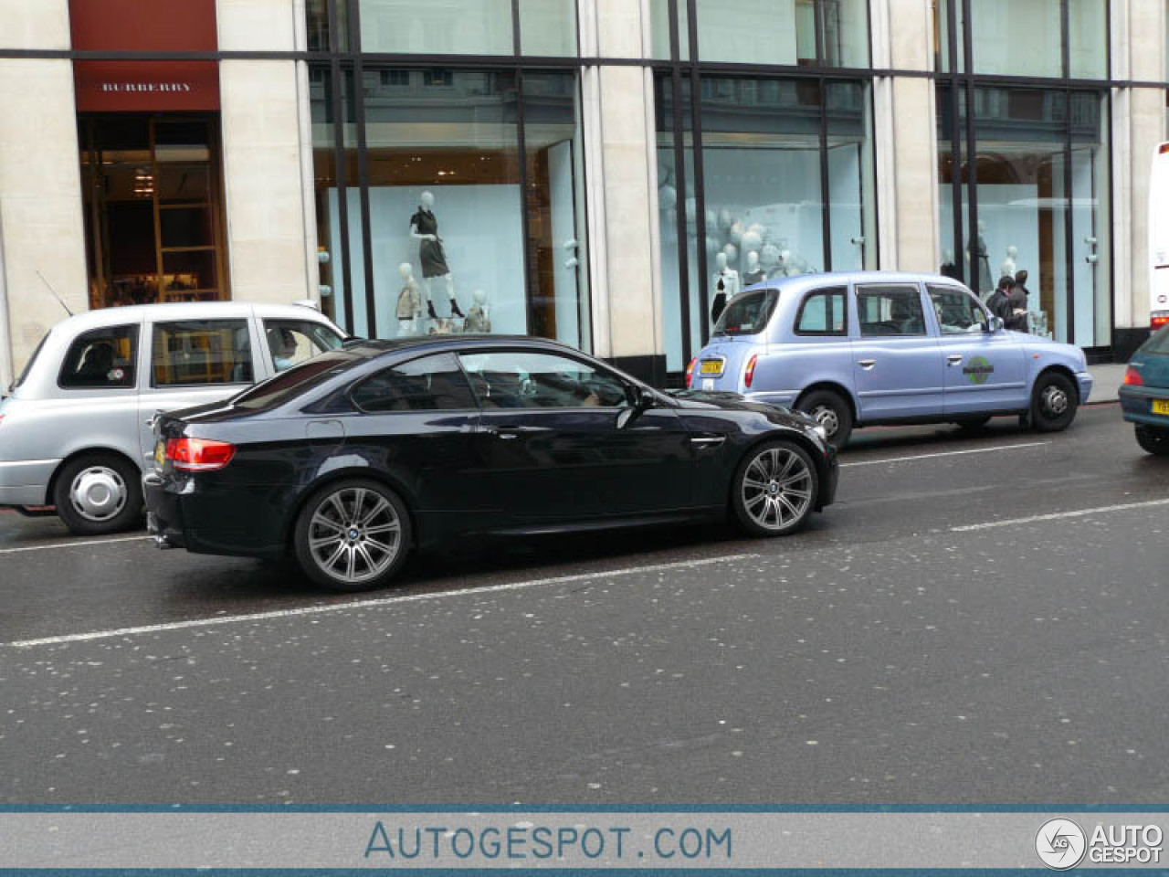 BMW M3 E92 Coupé