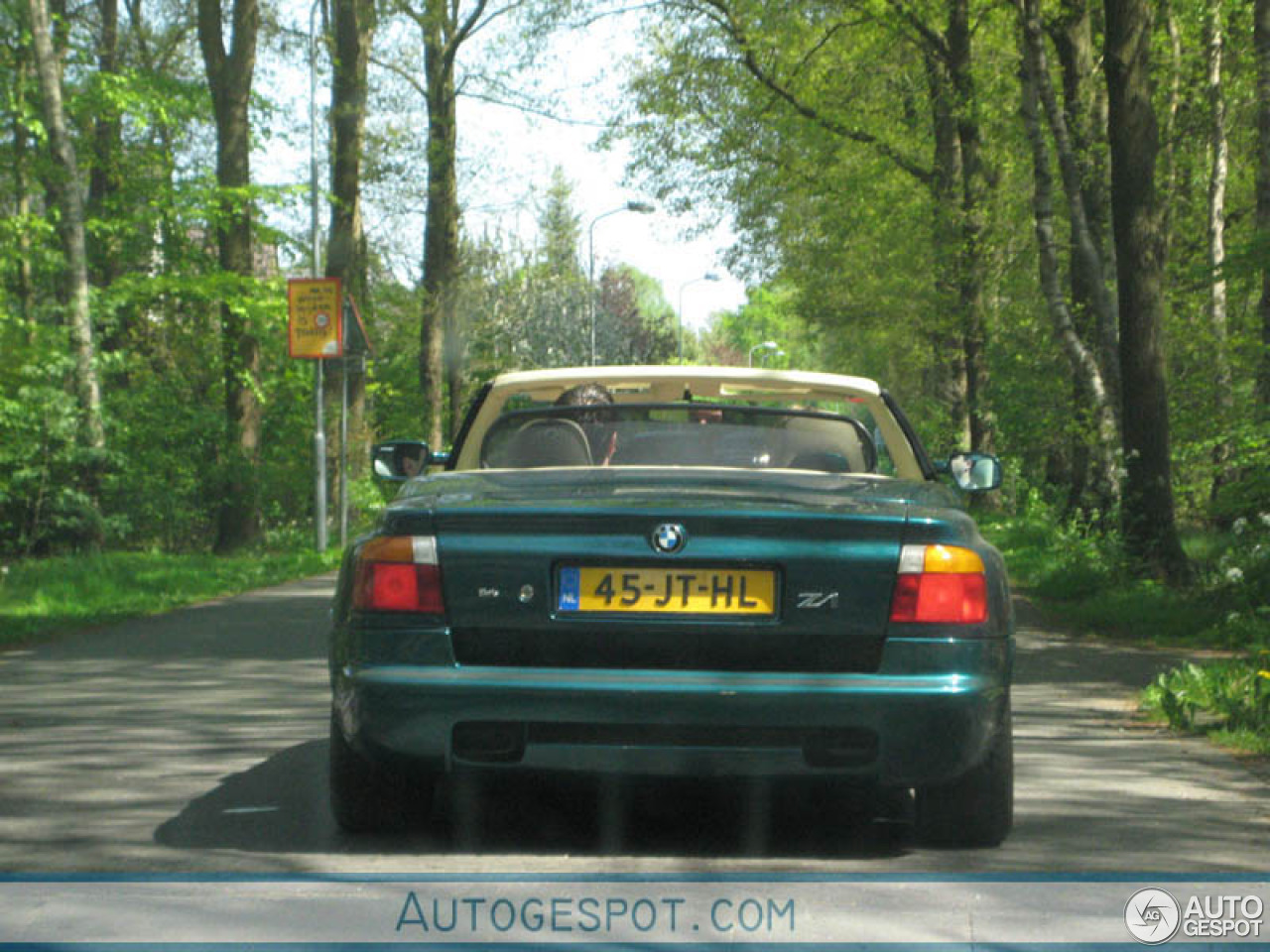 BMW Z1