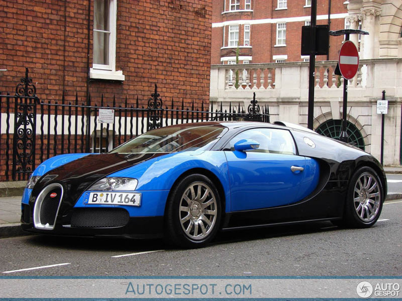 Bugatti Veyron 16.4