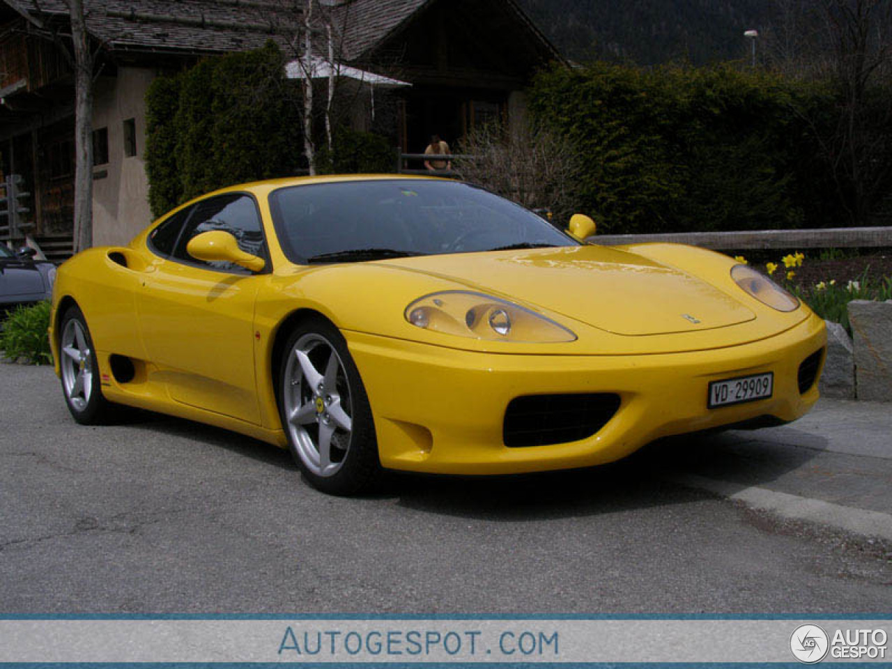 Ferrari 360 Modena