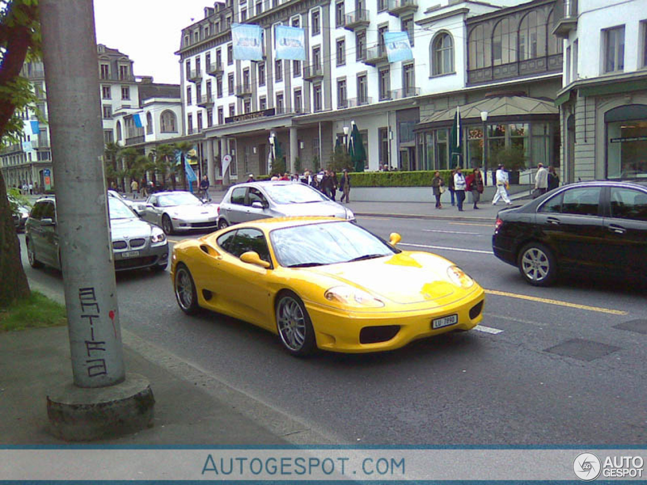 Ferrari 360 Modena