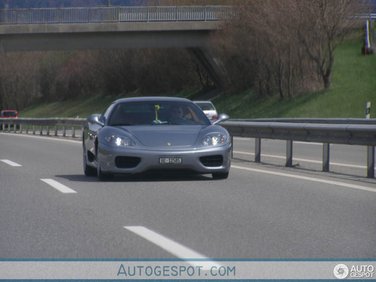 Ferrari 360 Modena