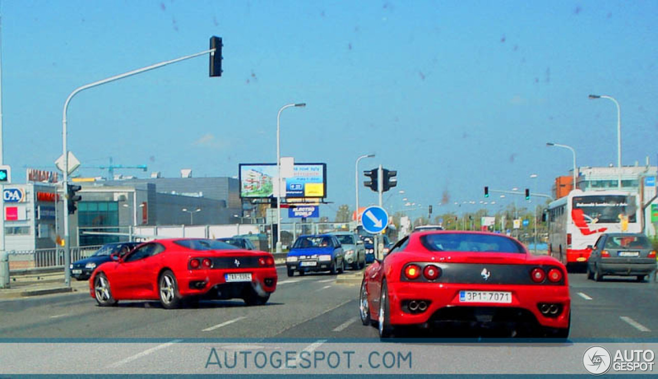 Ferrari 360 Modena