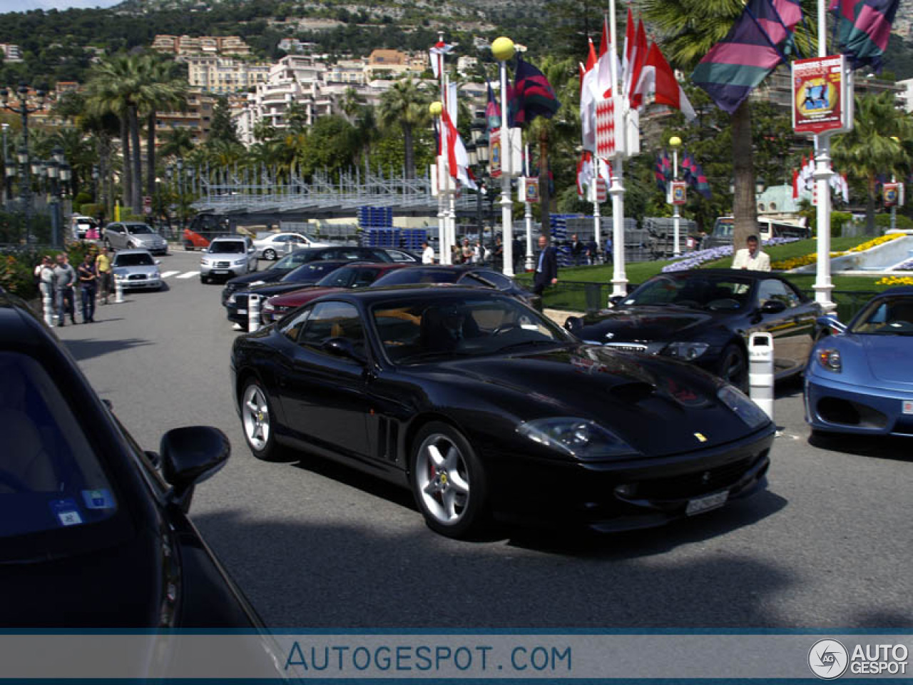 Ferrari 550 Maranello