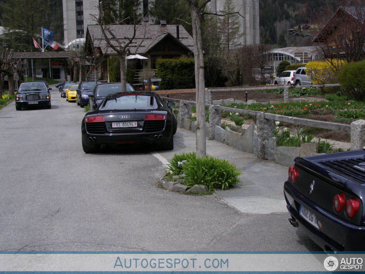 Ferrari F355 Spider