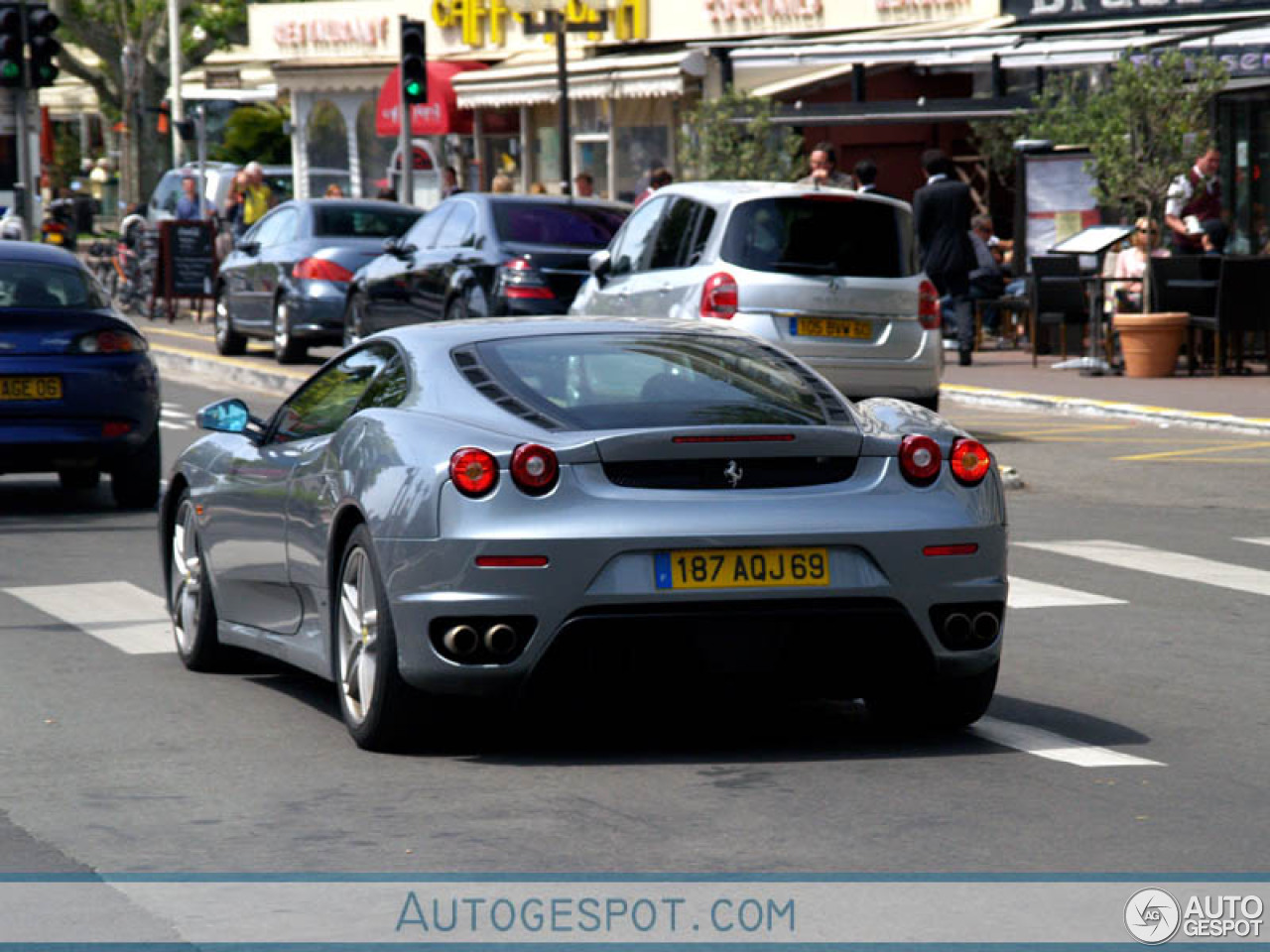 Ferrari F430