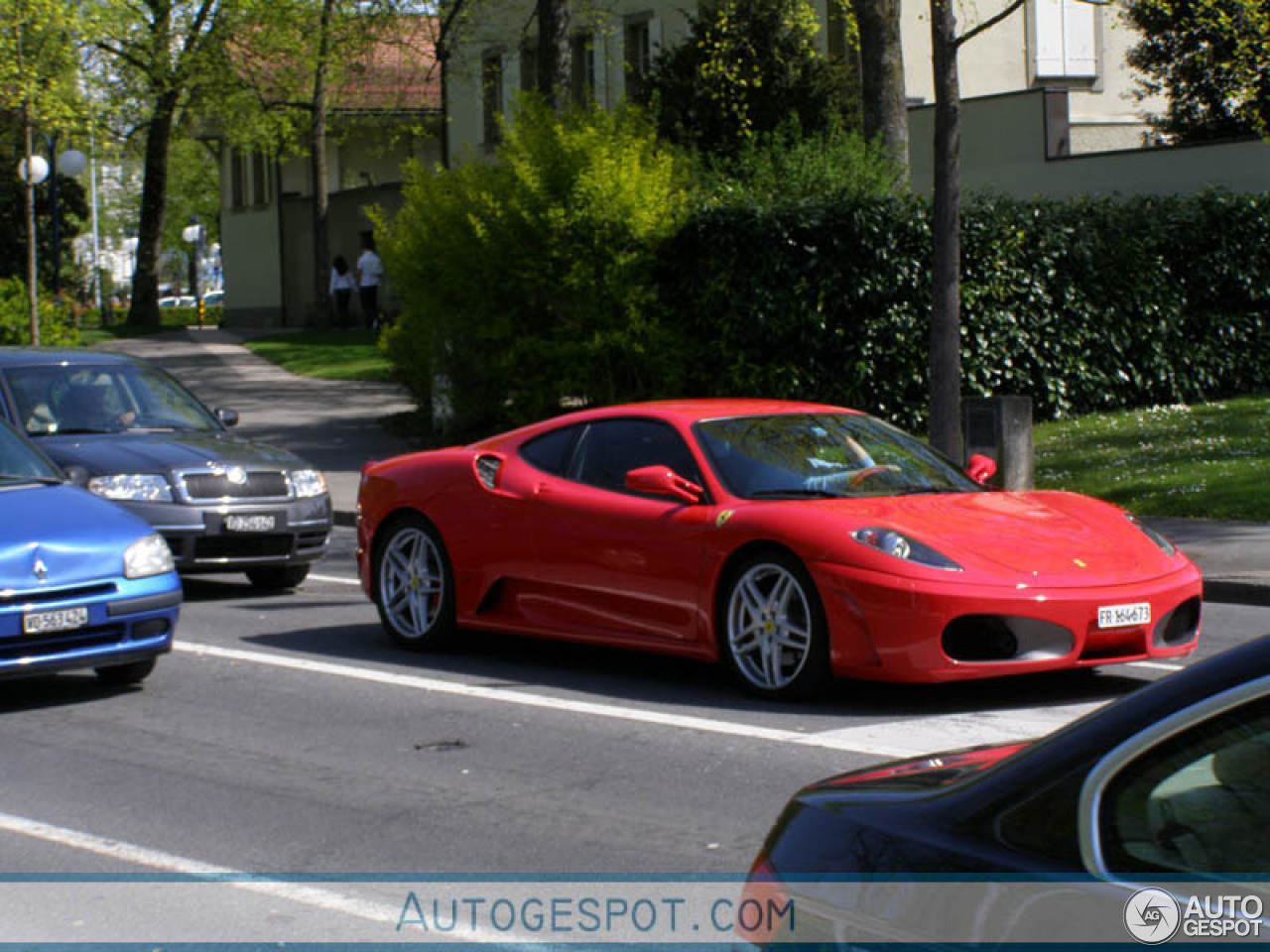 Ferrari F430