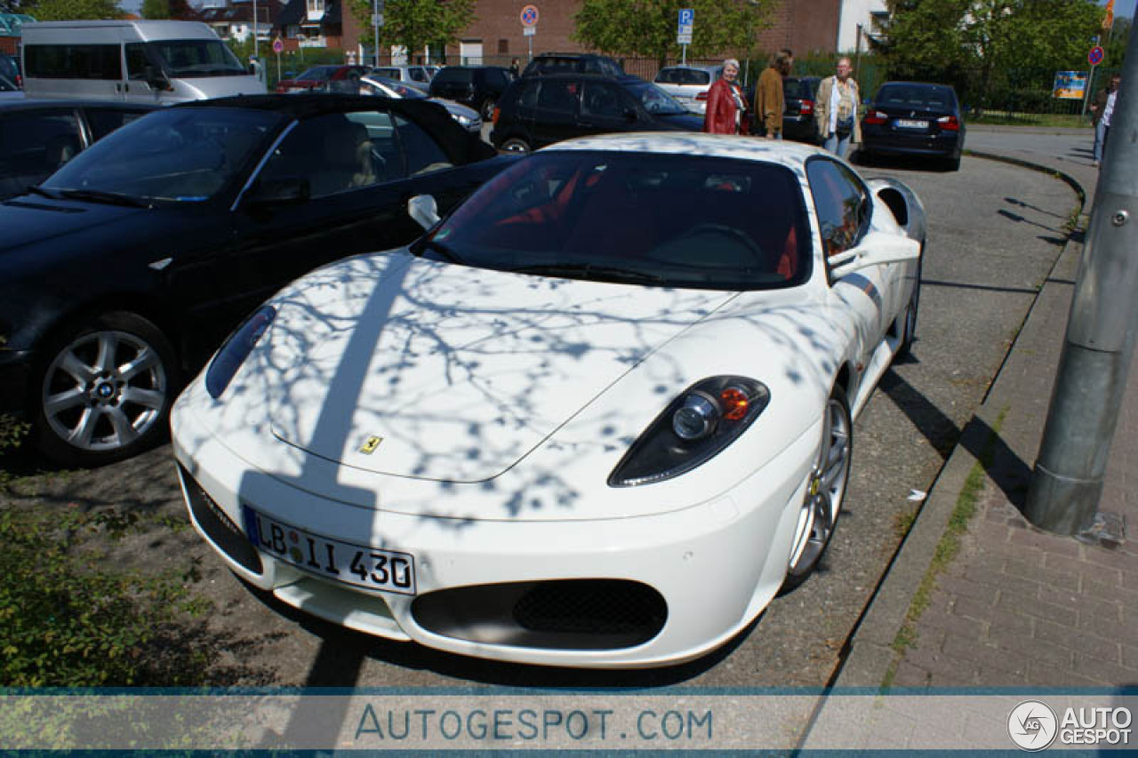 Ferrari F430