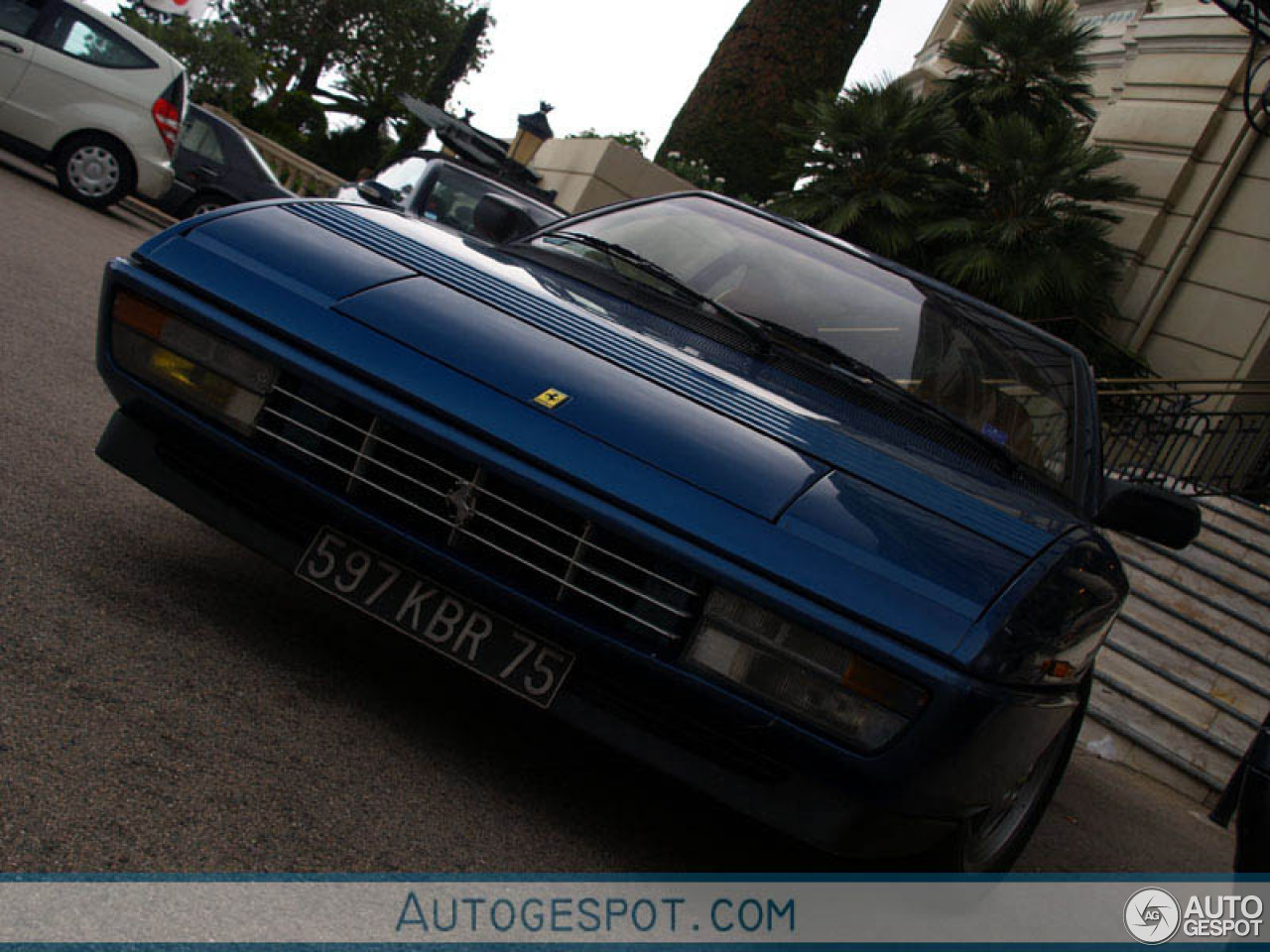 Ferrari Mondial T