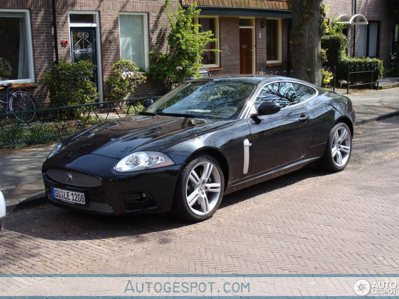 Jaguar XKR 2006