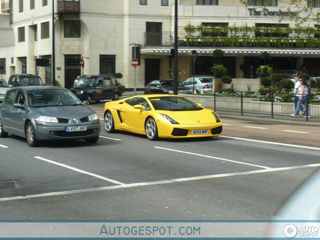 Lamborghini Gallardo