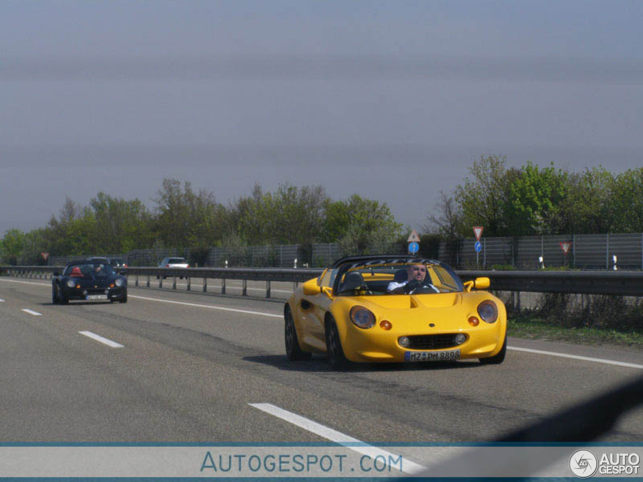 Lotus Elise S1 111S