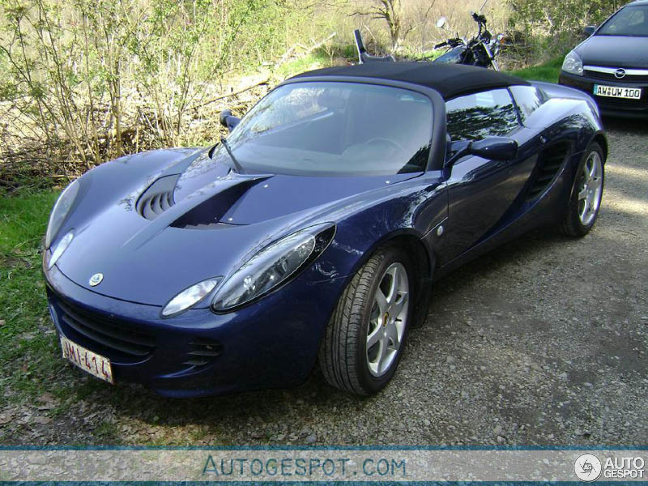 Lotus Elise S2