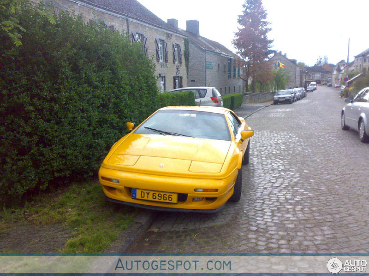 Lotus Esprit S4