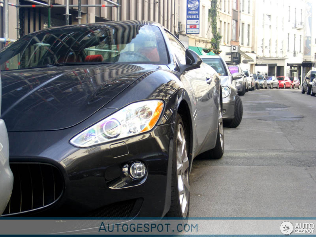 Maserati GranTurismo