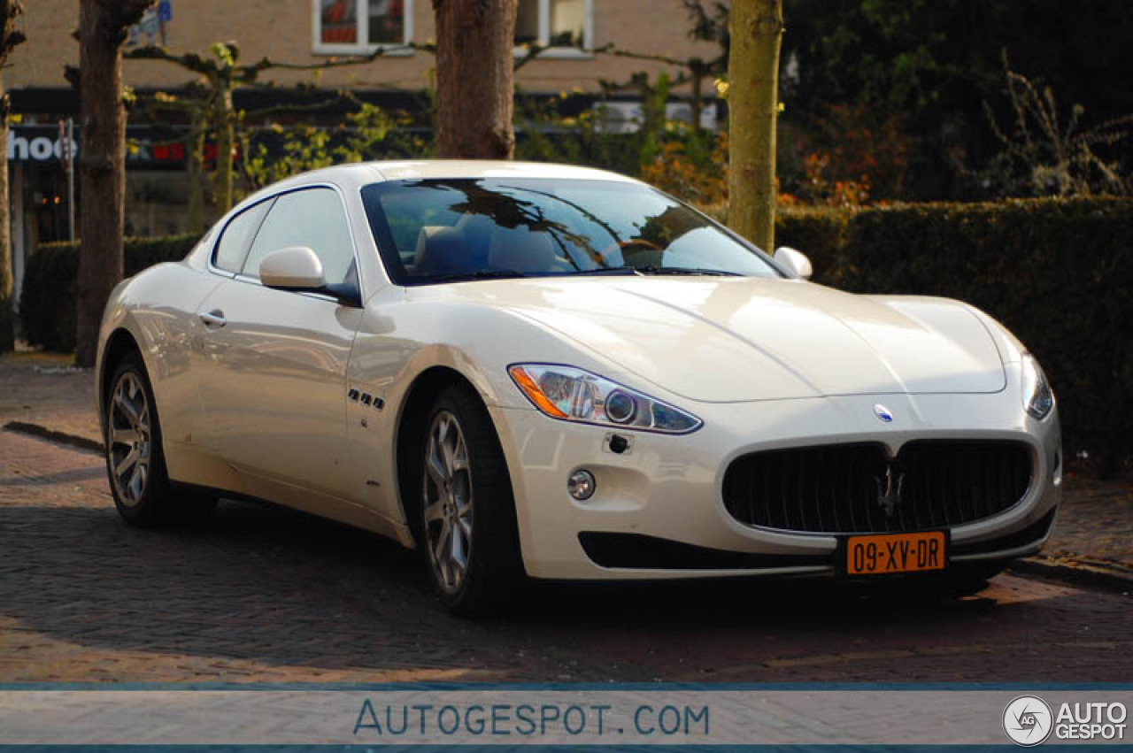 Maserati GranTurismo