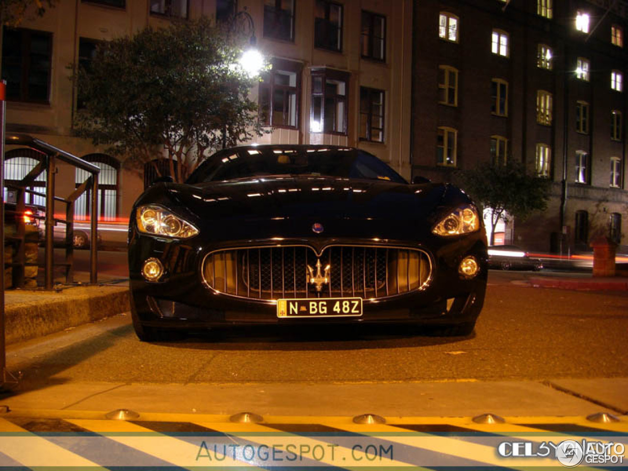 Maserati GranTurismo