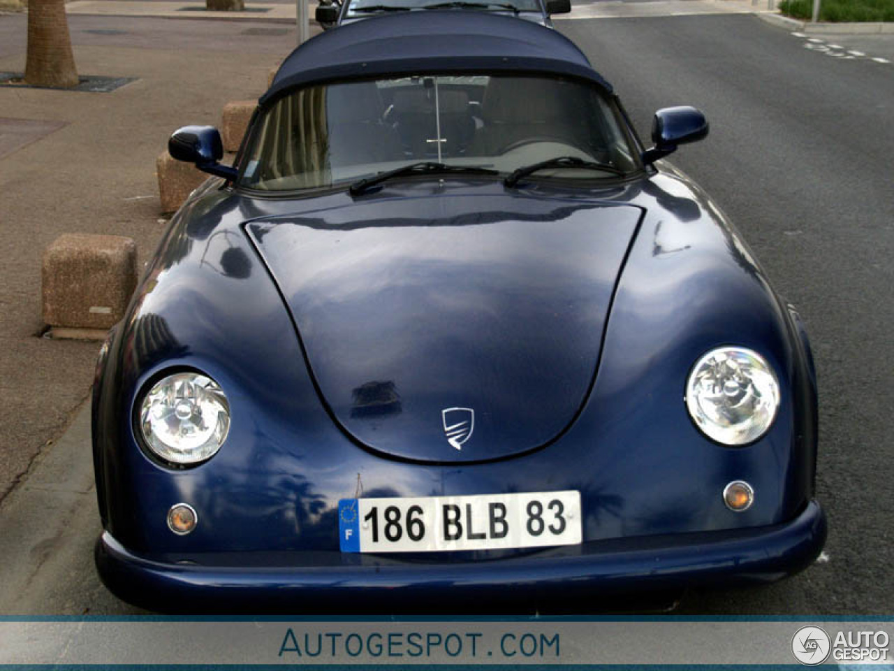 PGO Speedster II