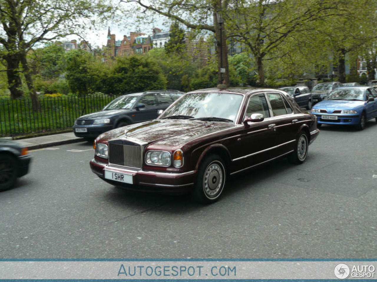 Rolls-Royce Silver Seraph