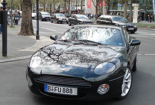 Aston Martin DB7 Vantage