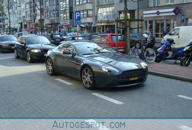 Aston Martin V8 Vantage