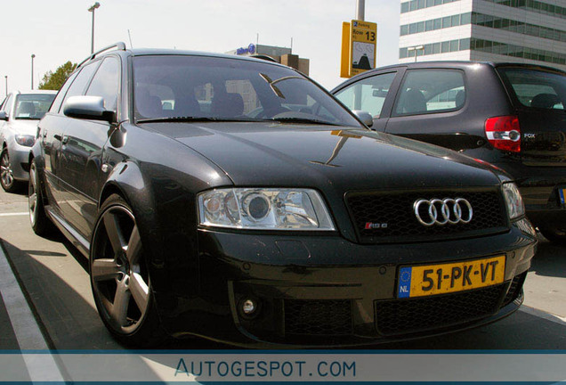 Audi RS6 Plus Avant C5